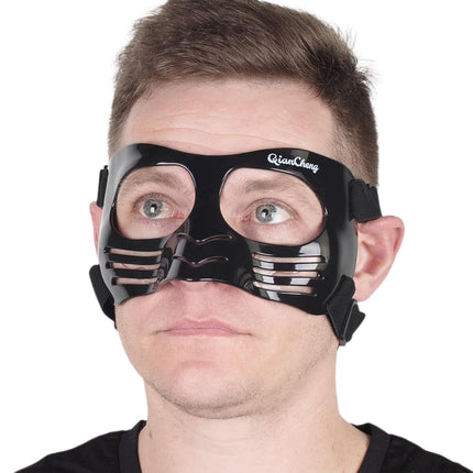 Qiancheng Nose Guard Face Shield, Protective Face 