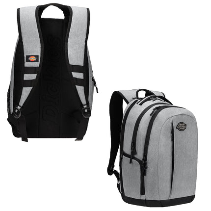 Mochila para portátil Dickies, bolsa para ordenador universitario resistente al agua para la escuela, compatible con portátiles de 15,6 pulgadas (carbón)