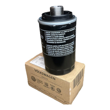 Volkswagen 06J 115 403 Q, Engine Oil Filter