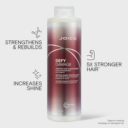 Joico Defy Damage Protective Conditioner, 1 L