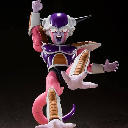 Bandai - Dragon Ball Z - SH Figuarts - Frieza First Form 11 cm