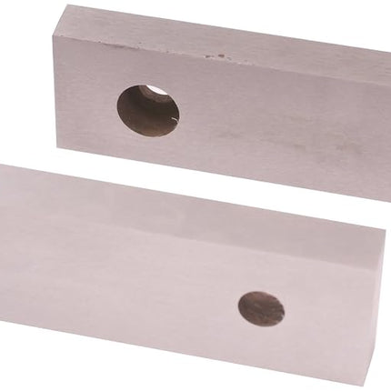 HHIP 3900-2136 Replacement Bolt-On Spare Jaw, for 6" Milling Vises (Pack of 1)