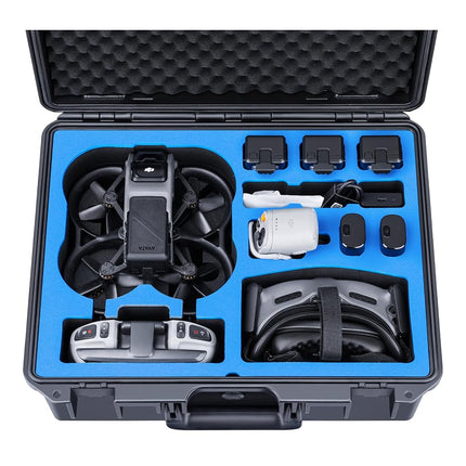 Lykus Titan AT110 Waterproof Hard Case for DJI Ava