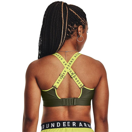 Soutien-gorge de sport à fort impact Infinity Under Armour pour femme