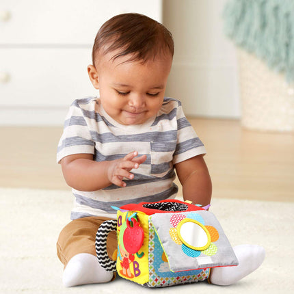 VTech LIUHAN specified cannot be used as it conflicts with the value Soft and Smart Sensory Cube