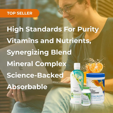Youngevity HEALTHY START Pak by Youngevity