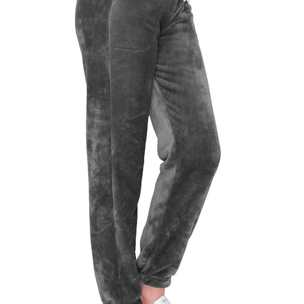 ALWAYS Women's Velvet Velour Joggers - Basic Premi