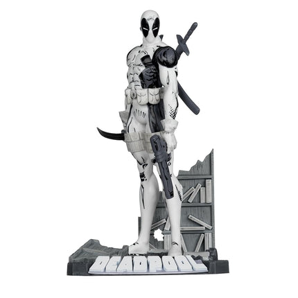 McFarlane -Marvel Collection 1: 10th Deadpool (The