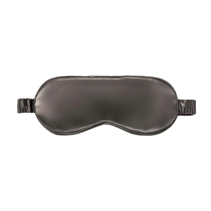 Slip Silk Sleep Mask, Charcoal | Gentle on Delicate Skin