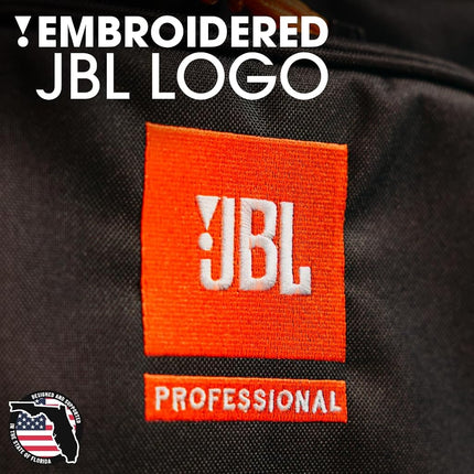 Bolsa para soporte de altavoz JBL para trípode ligero/altavoz, 54" de longitud máxima (JBL-STAND-BAG)