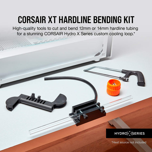 Corsair Hydro X Series, XT Hardline Bending Toolkit, (12mm & 14mm)