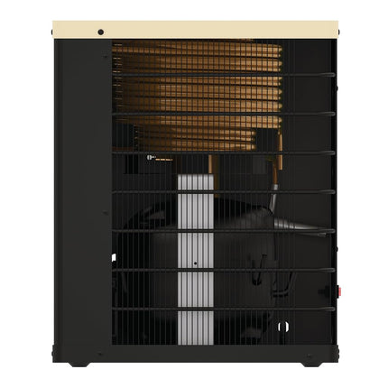 Secador refrigerado sin ciclaje de 11 CFM de Ingersoll Rand DA18INA100