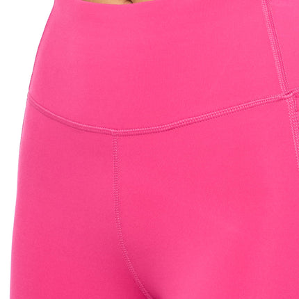 Under Armour Women's Movement Twist Ankle Leggings, Pink, Large
