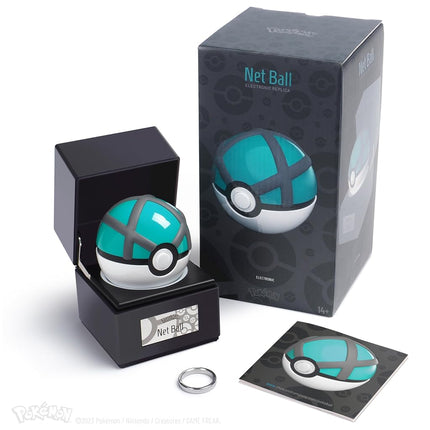 Pokemon - Net Ball Prop Replica