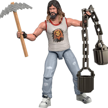 Minecraft Movie 4 Inch Action Figure - Garrett