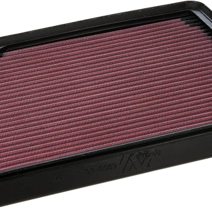 K&N Engine Air Filter: High Performance, Premium, 