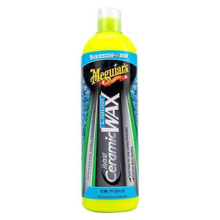 Meguiar's Hybrid Liquid Ceramic Wax, 473 ml | Adva