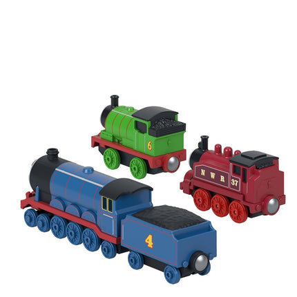 Thomas & Friends Thomas, Diesel & James Engine 3-Pack by Fisher-Price