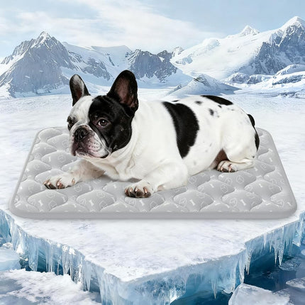 【Upgraded】 Rywell Dog Cooling Mat 50x75cm, Arc-Chi