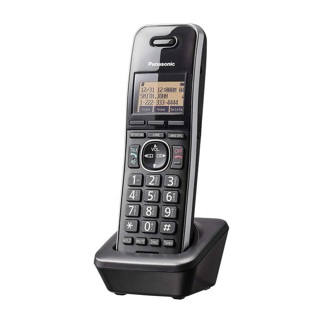 COMBINÉ SUPPLÉMENTAIRE SANS FIL PANASONIC KX-TGWA41B POUR KX-TGW420