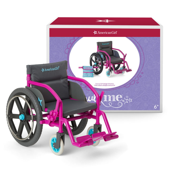 American Girl 18-inch Doll Ultralight Working Whee