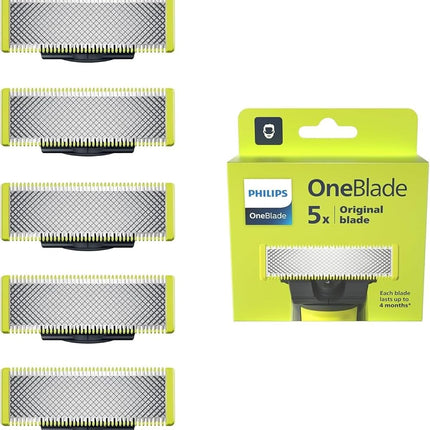 Philips OneBlade Replacement Blades for All Models