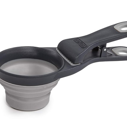 Dexas Pets Collapsible KlipScoop Collapsible Dry D