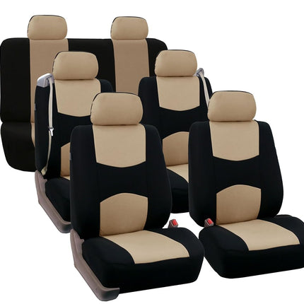 FH GROUP FH-FB351217 Three Row Full Set - All Purp