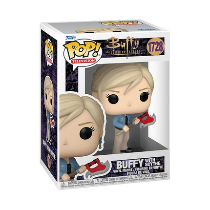 Funko POP! TV: Buffy the Vampire Slayer - Buffy Su