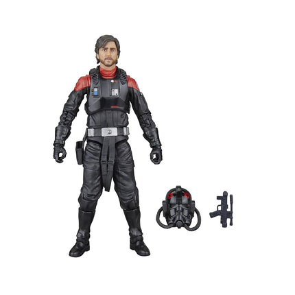 Star Wars The Black Series Cassian Andor (Sienar T