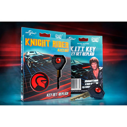 DOCTOR COLLECTOR - Knight Rider K.I.T.T. Key Replica