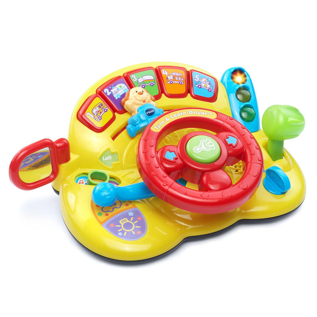 VTech Turn and Learn Driver (Frustration Free Pack