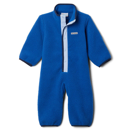 Columbia - Unisex Baby Bunting, Mountain Blue/Whis