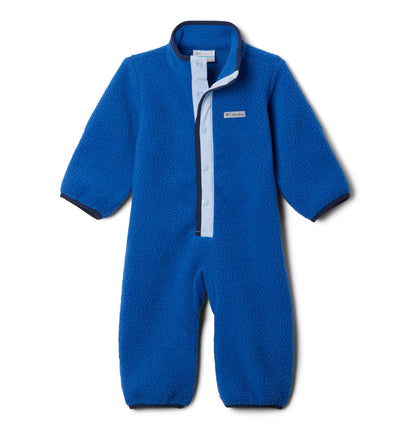 Columbia - Unisex Baby Bunting, Mountain Blue/Whis