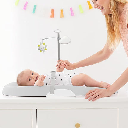 Skip Hop Nursery Style Wipe Clean Changing Pad