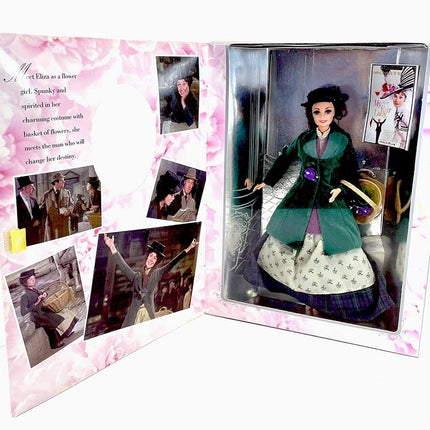 Hollywood Legends Collection Barbie As Eliza Dooli