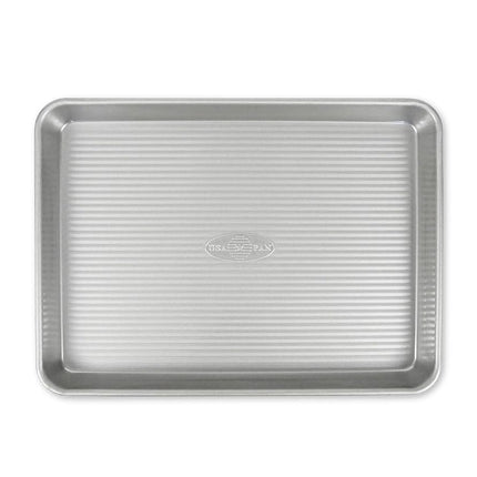 USA Pan Bakeware Quarter Sheet Pan, Warp Resistant