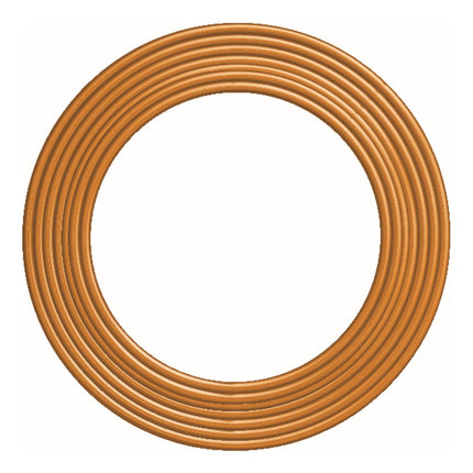 Southwire 50-ft 6-Gauge Solid Soft Drawn Copper Ba