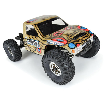 Pro-line Racing Aztek 1.9" Predator Super Soft Rock Crawling Truck Tires 2 for Front or Rear PRO1025403