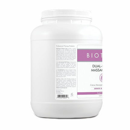 Biotone Dual Purpose Massage Crème 1 Gallon