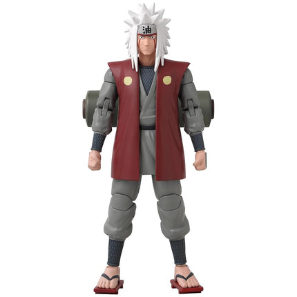 Anime Heroes Naruto - Jiraiya Action Figure