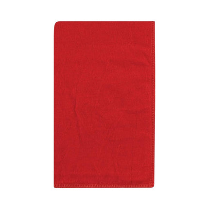Langes en flanelle de coton pour bébé unisexe Hudson Baby, Modern Rainbow, Taille unique