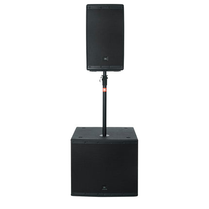 JBL Bags Standard Sub Pole with Manual Height Adjustment, Max Height: 60" / Max Weight: 132lbs (JBLSUBPOLE)