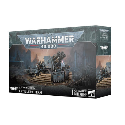 Games Workshop - Warhammer 40,000 - Astra Militaru