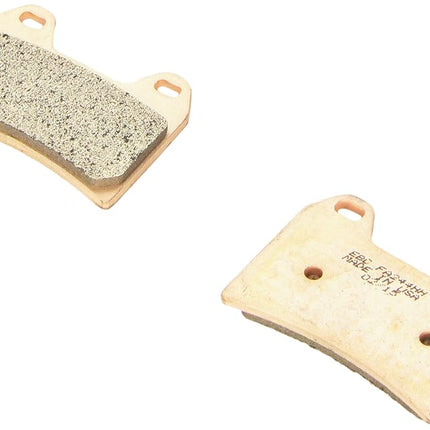 EBC Brakes FA244HH Sintered Copper Alloy Disc Brak