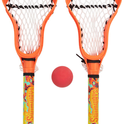 SwimWays Hydro Lacrosse, Waterproof Lacrosse Set, 