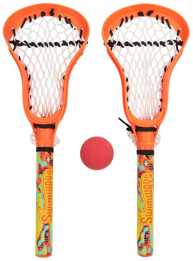 SwimWays Hydro Lacrosse, Waterproof Lacrosse Set, 
