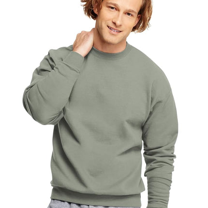 Hanes Men's P1607, Stonewashed Green, 4XL