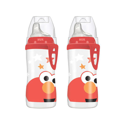 NUK Active Cup, 10 Oz, 1-Pack, Colors May Vary