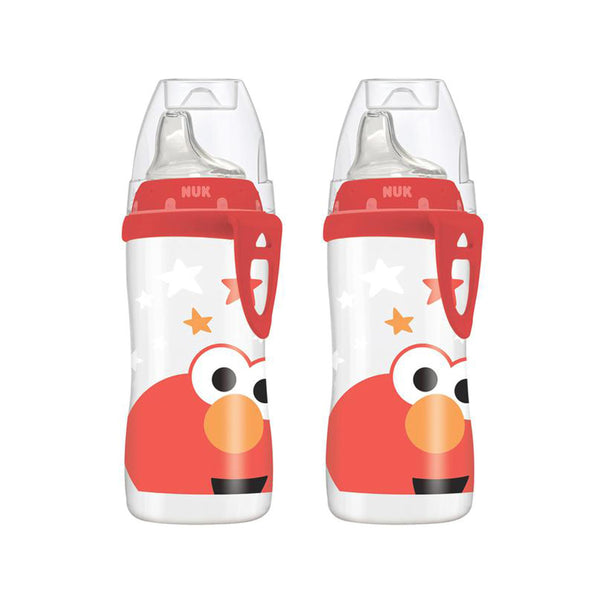 NUK Active Cup, 10 Oz, 1-Pack, Colors May Vary